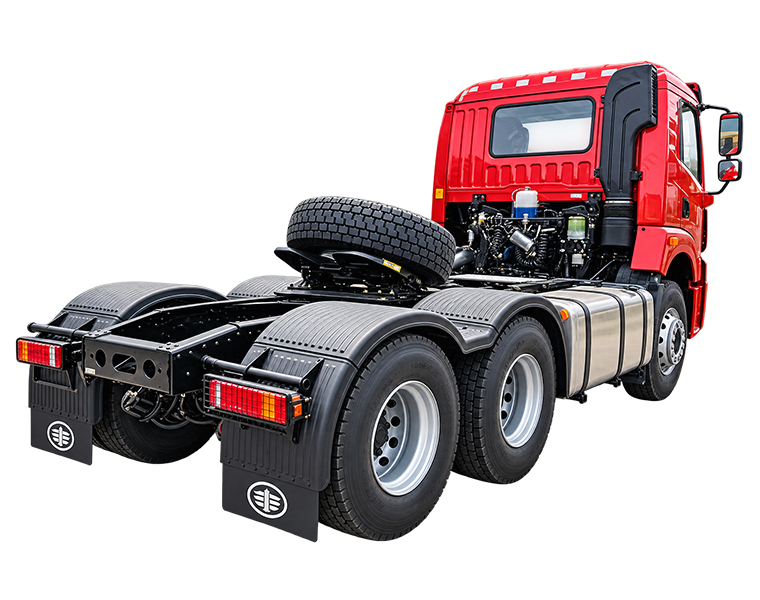 FAW Jiefang JH5 6×4 Tractor Truck