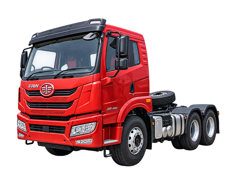 FAW Jiefang JH5 6×4 Tractor Truck