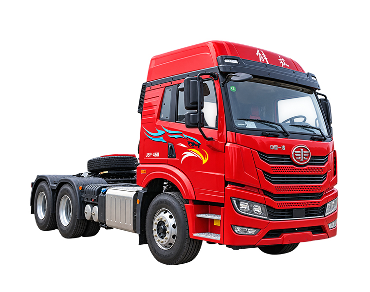 FAW Jiefang JH5 6×4 Tractor Truck
