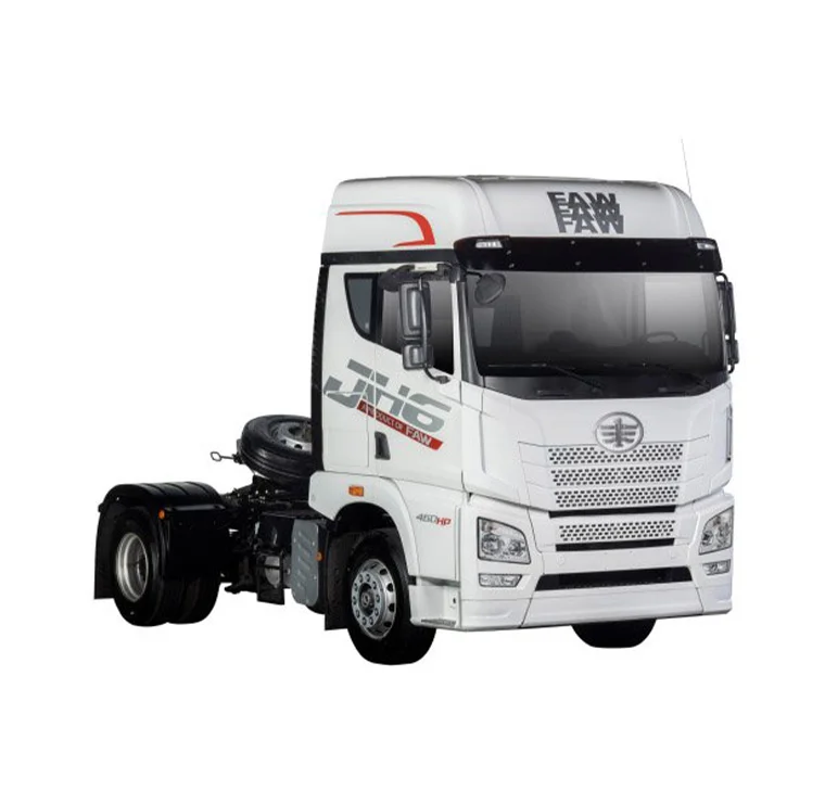 FAW JH6 4X2 Tractor Truck