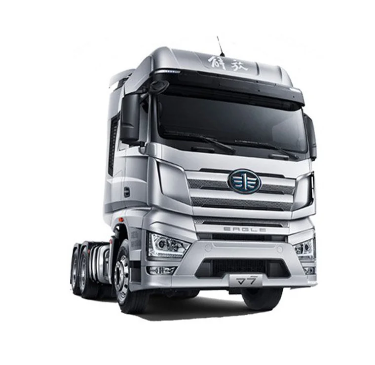 FAW J7 6X4 Tractor Truck