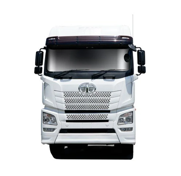 FAW TRUCKS JH6 6X4