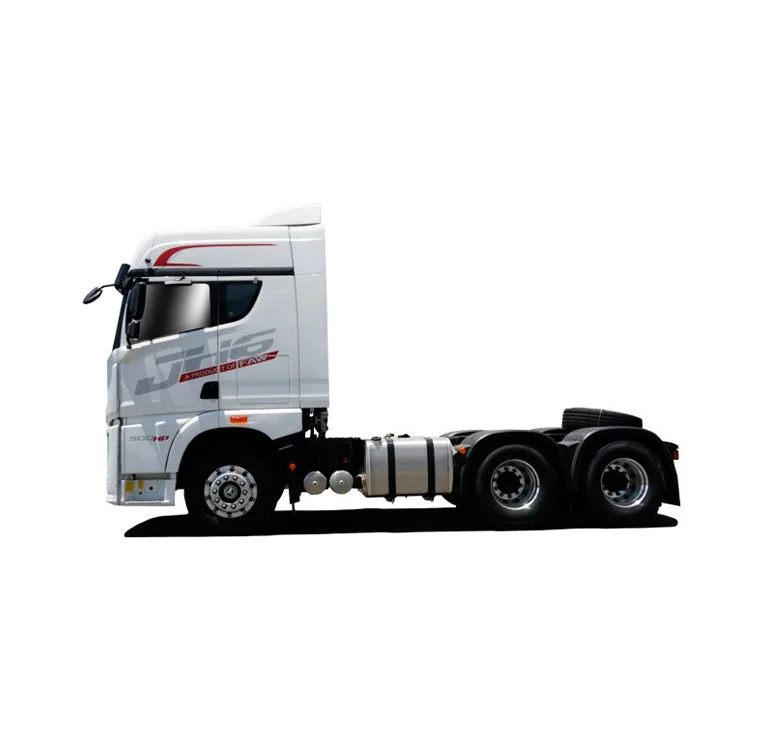 FAW TRUCKS JH6 6X4