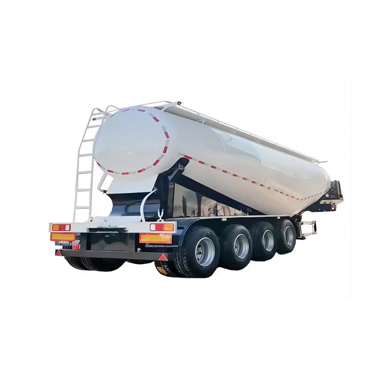 FAW 3-Axle / 4-Axle Cement Bulker Semi-Trailer