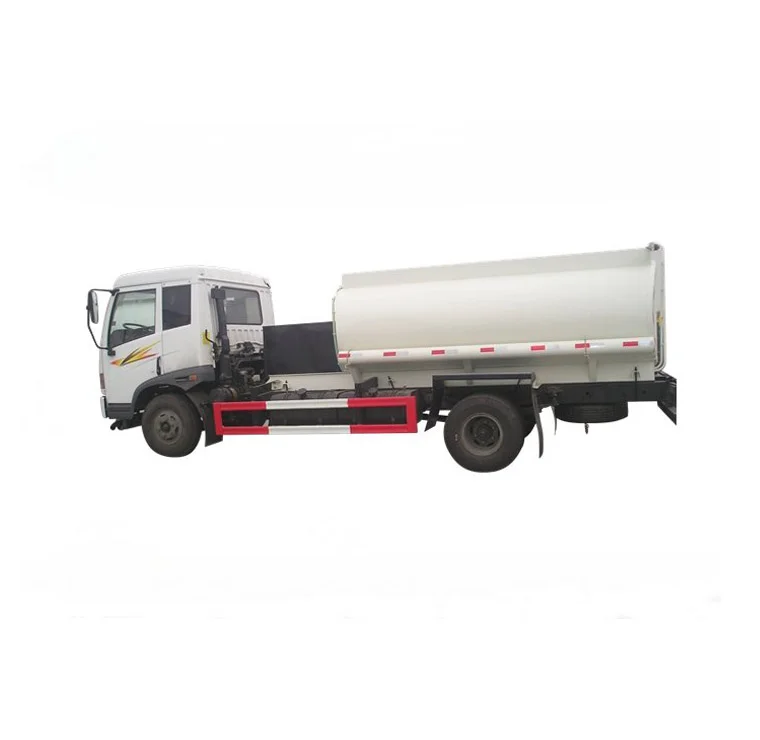 FAW 4x2 Mini Fuel Tank Truck