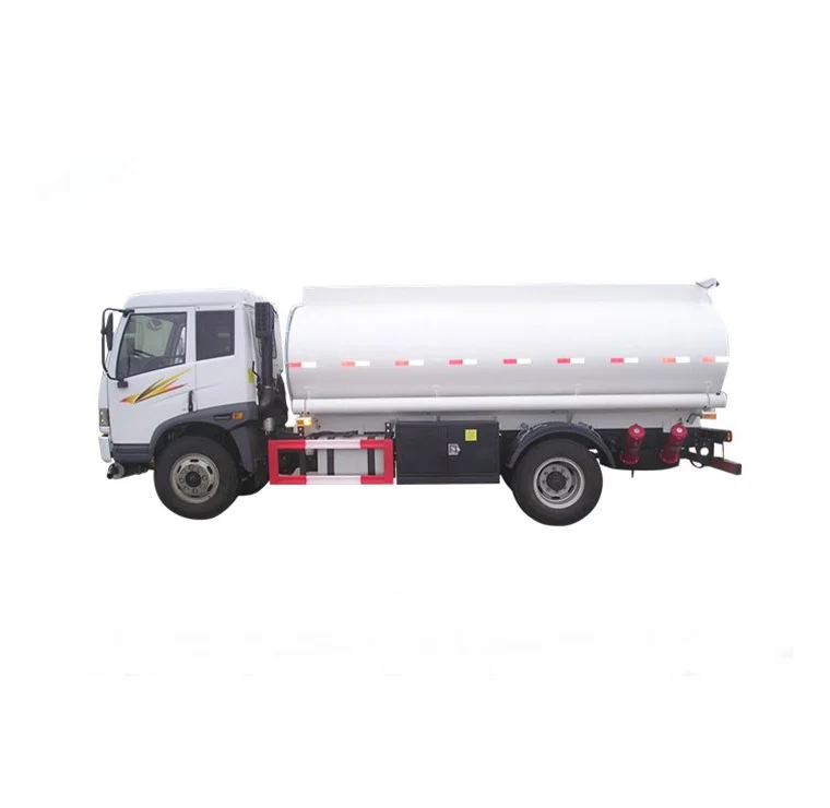 FAW 4x2 Mini Fuel Tank Truck
