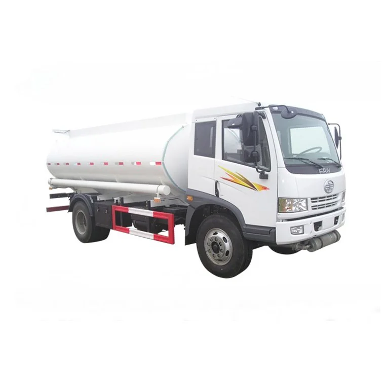FAW 4x2 Mini Fuel Tank Truck