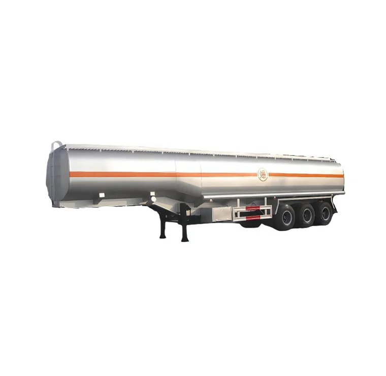 FAW 3-Axle / 4-Axle Fuel Tanker Semi-Trailer