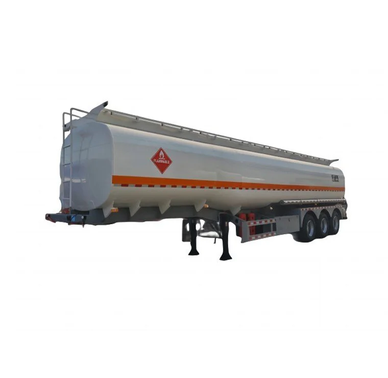 FAW 3-Axle / 4-Axle Fuel Tanker Semi-Trailer