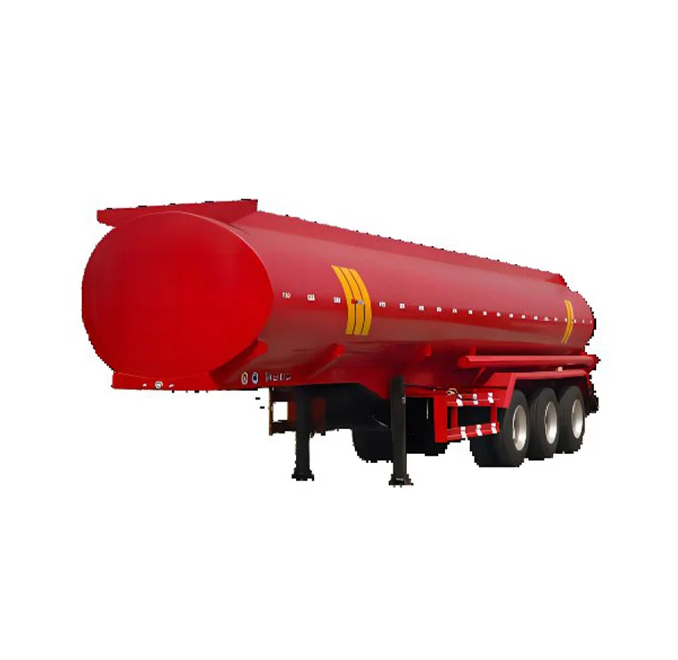 FAW 3-Axle / 4-Axle Fuel Tanker Semi-Trailer