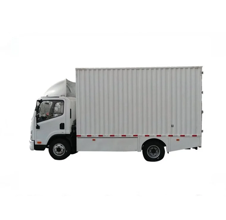 FAW Jiefang J6F 4x2 Electric Truck