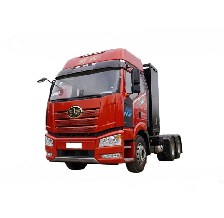 FAW J6P 6x4 Electric Tractor Truck
