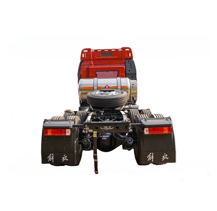 FAW J6P 6x4 LNG Tractor Truck