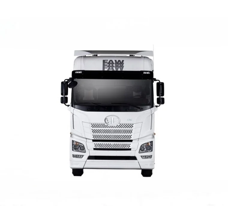 FAW JH6 6x4 CNG Tractor Truck