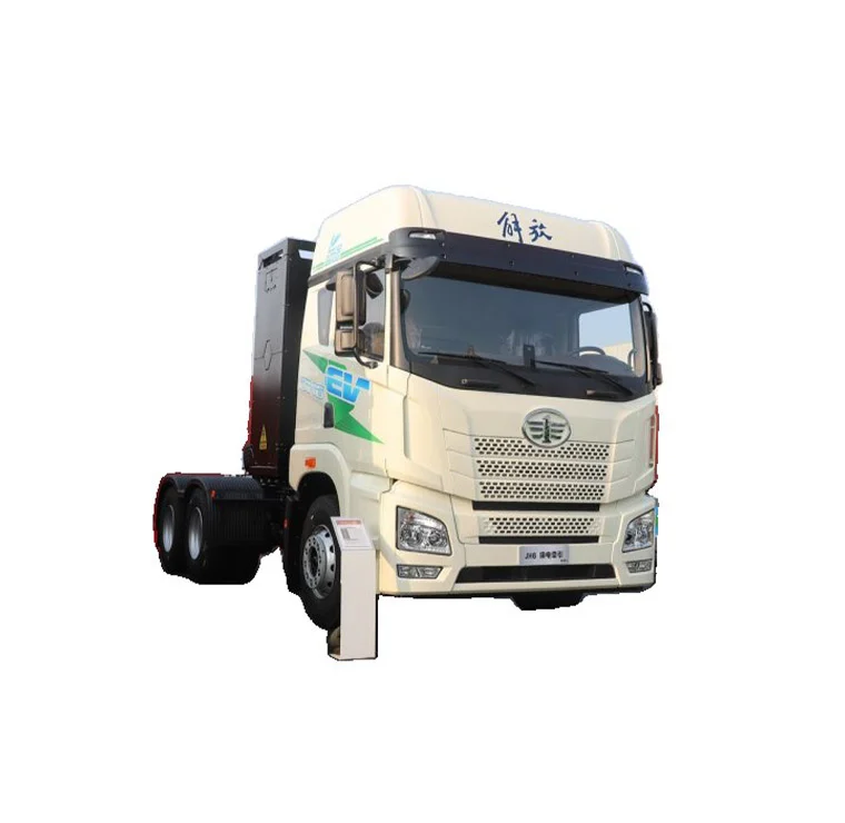 FAW JH6 6x4 Electric Tractor Truck