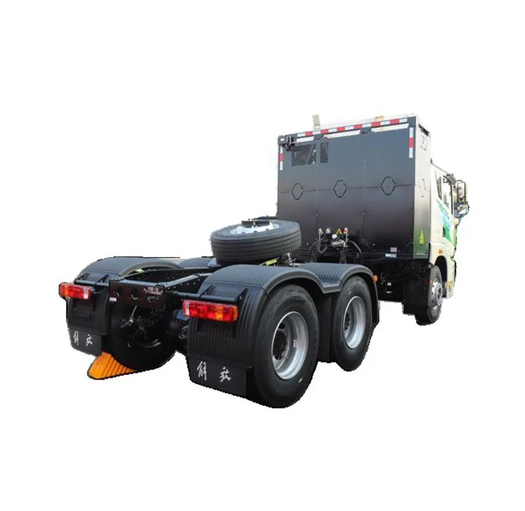 FAW JH6 6x4 Electric Tractor Truck