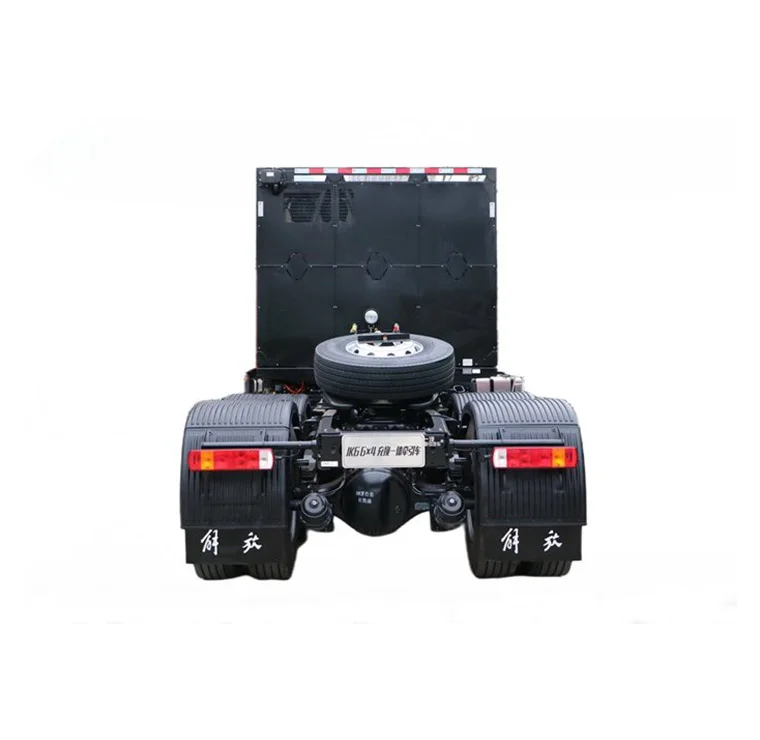 FAW JK6 6x4 Electric Tractor Truck