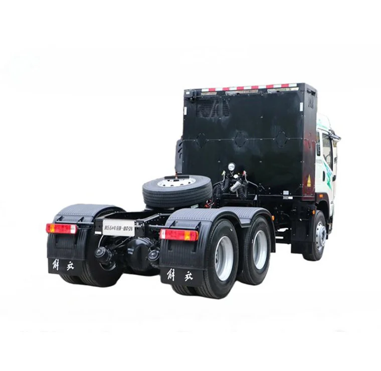 FAW JK6 6x4 Electric Tractor Truck