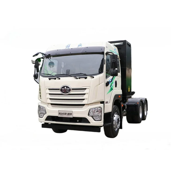 FAW JK6 6x4 Electric Tractor Truck