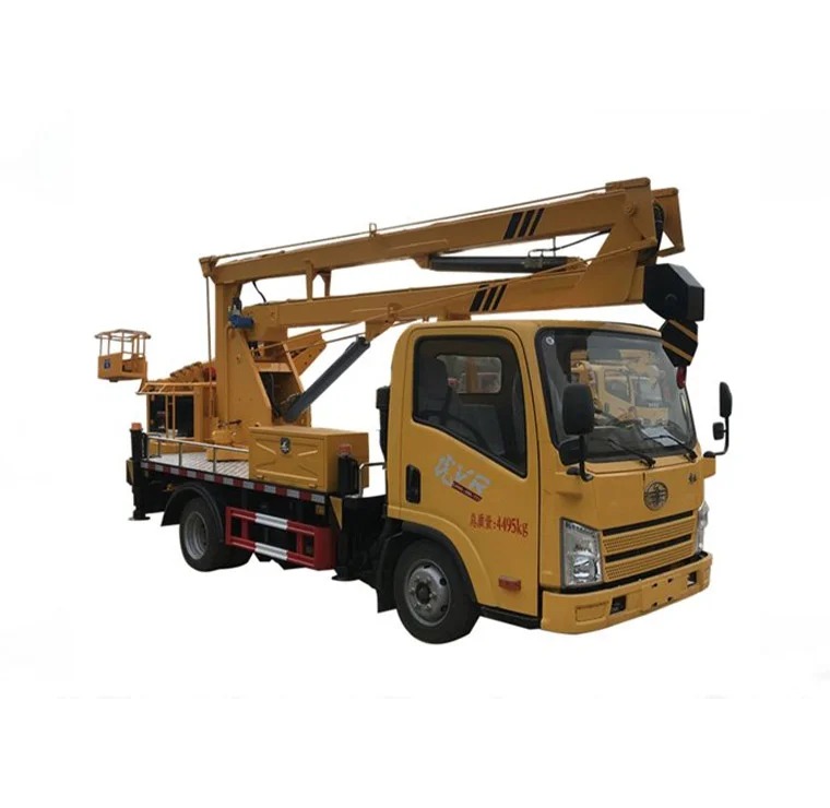 FAW Tiger VR Aerial Work Truck