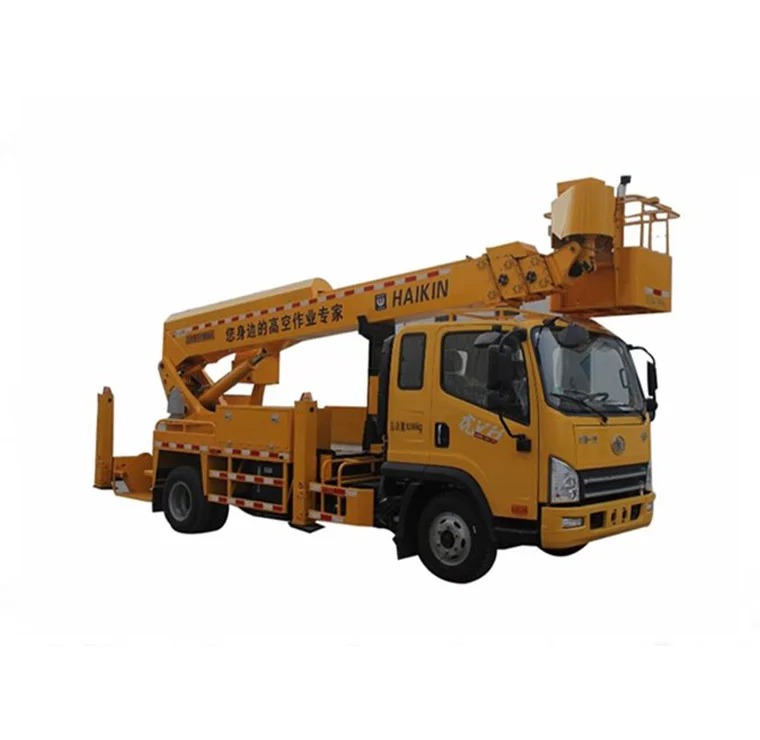 FAW Tiger VR Aerial Work Truck