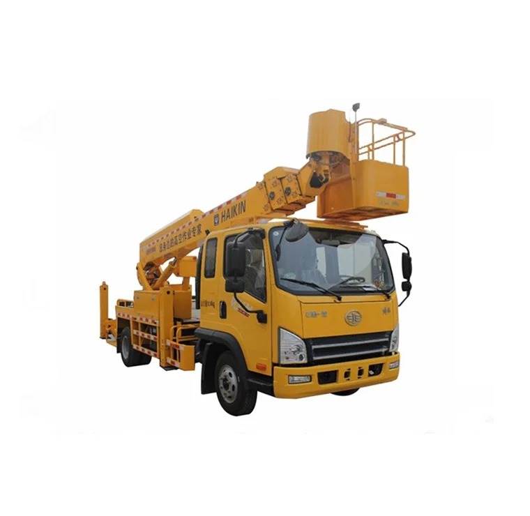 FAW Tiger VR Aerial Work Truck