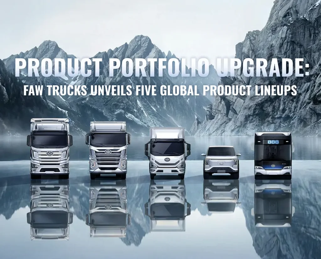 Faw Trucks