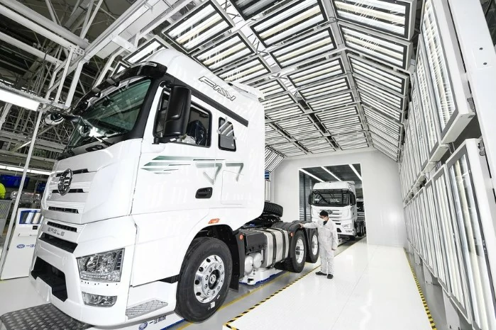 Faw Trucks
