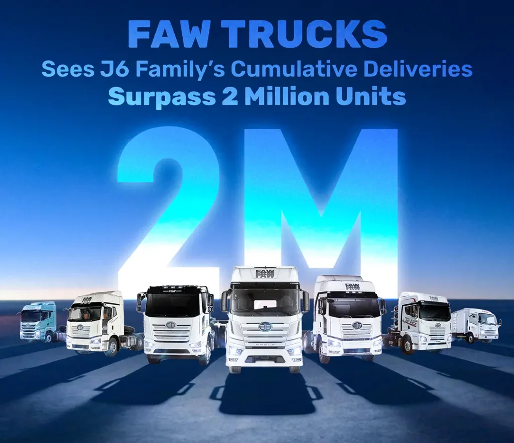 Faw Trucks