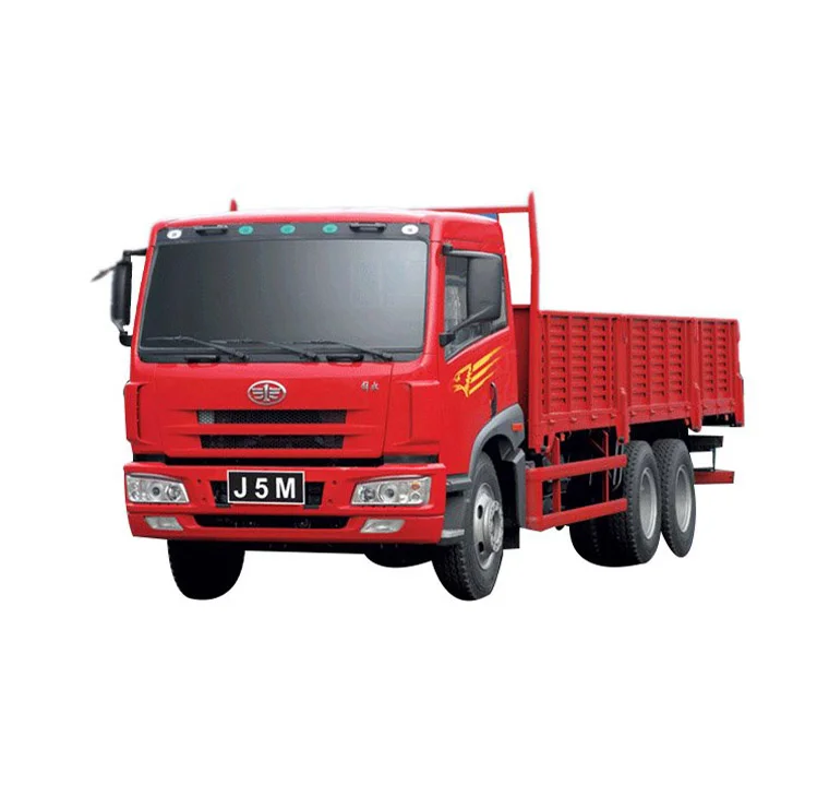 FAW Jiefang J5M 6×4 Rigid Truck