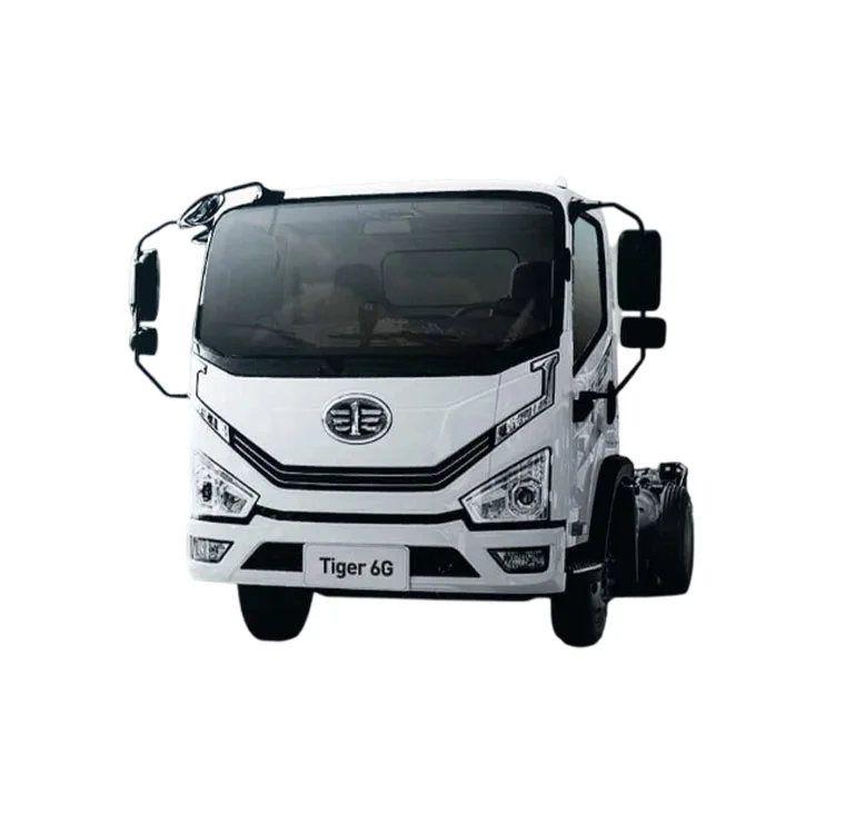 Faw Tiger 4x2 6G Truck