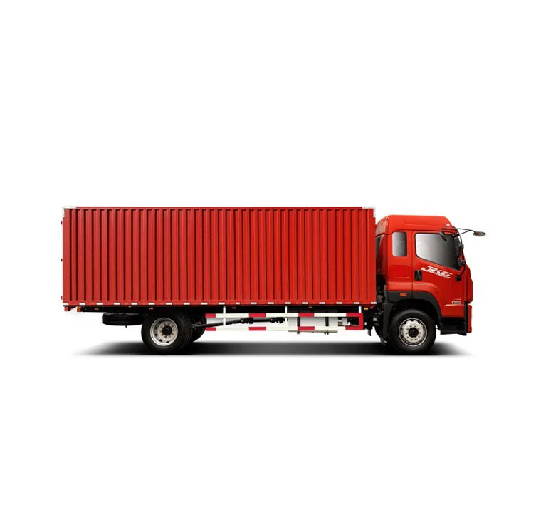 FAW 4×2 JK6 Rigid Truck