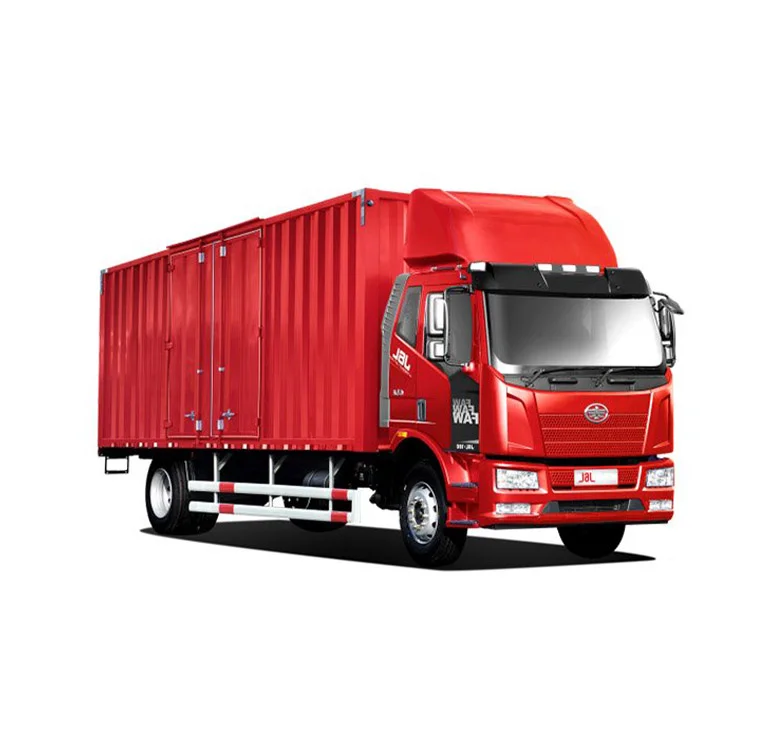 FAW J6L 4×2 Rigid Truck