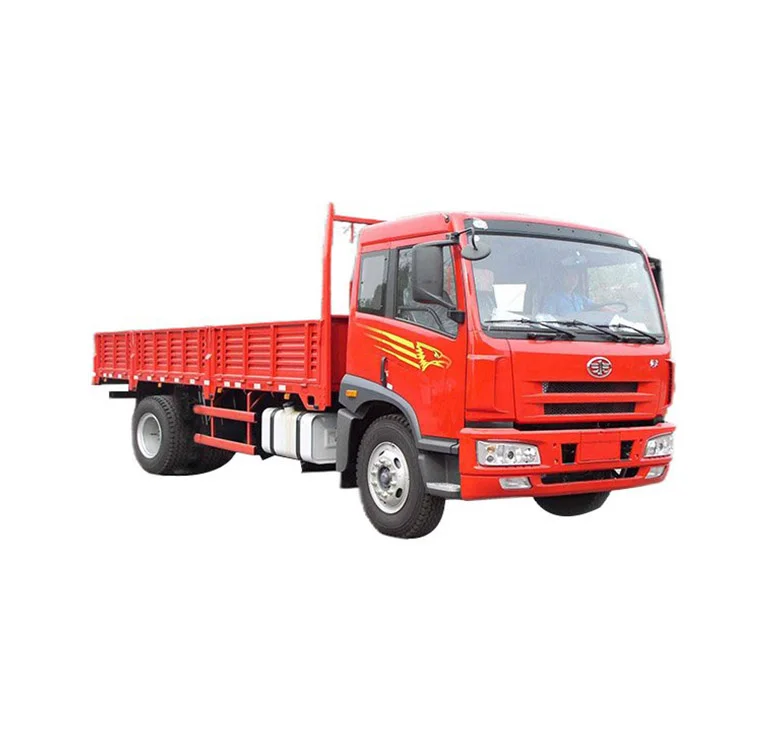 FAW J5M 4×2 Rigid Truck