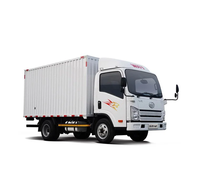 Faw Tiger VR Truck