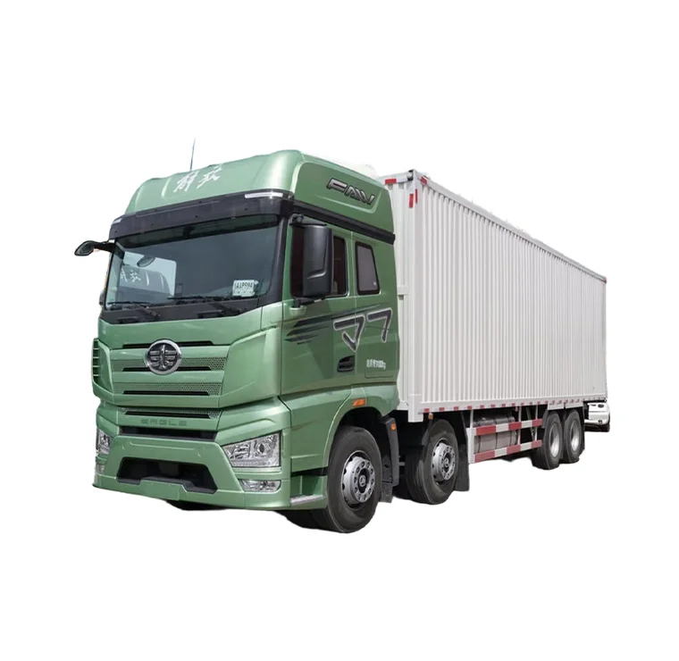 Faw Jiefang J7 Cagro Truck