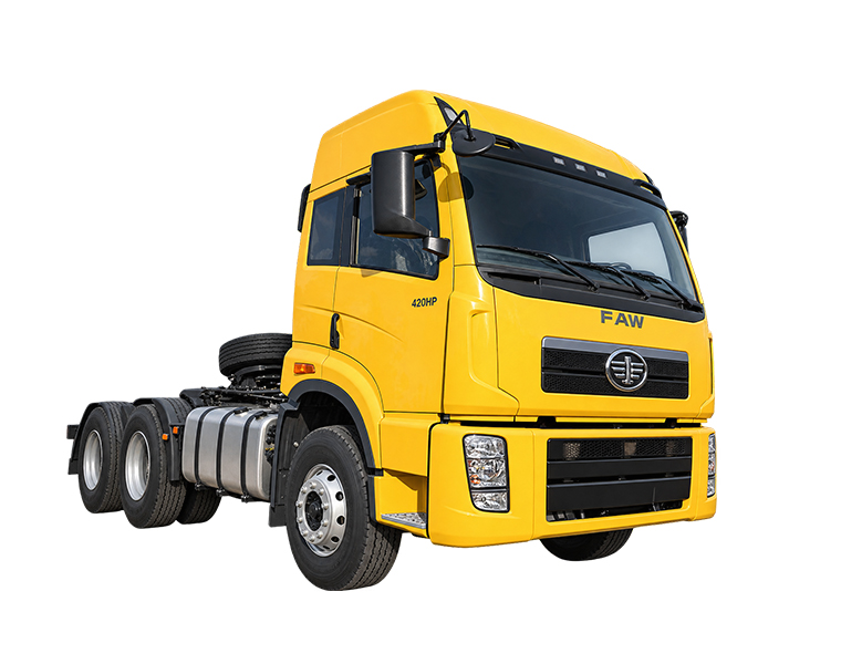 FAW NEW J5P 6X4 Tractor Truck