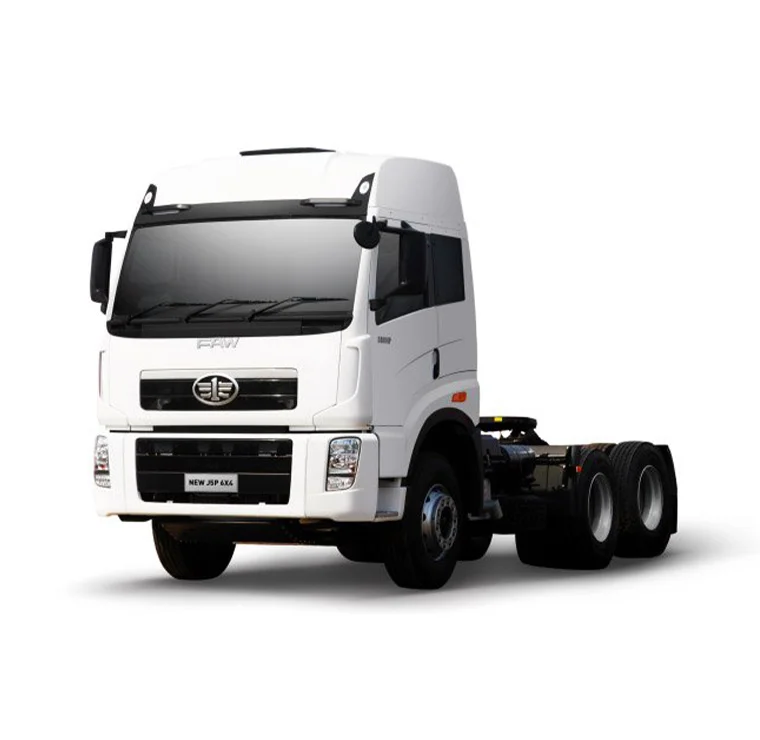 Faw NEW J5P 6X4 Tractor Truck