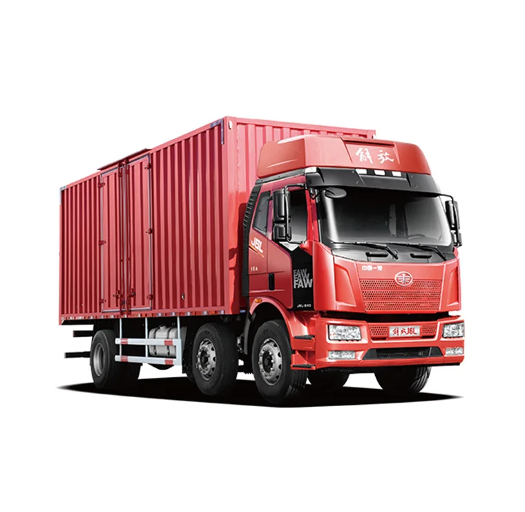 FAW J6L 6×2 Rigid Truck