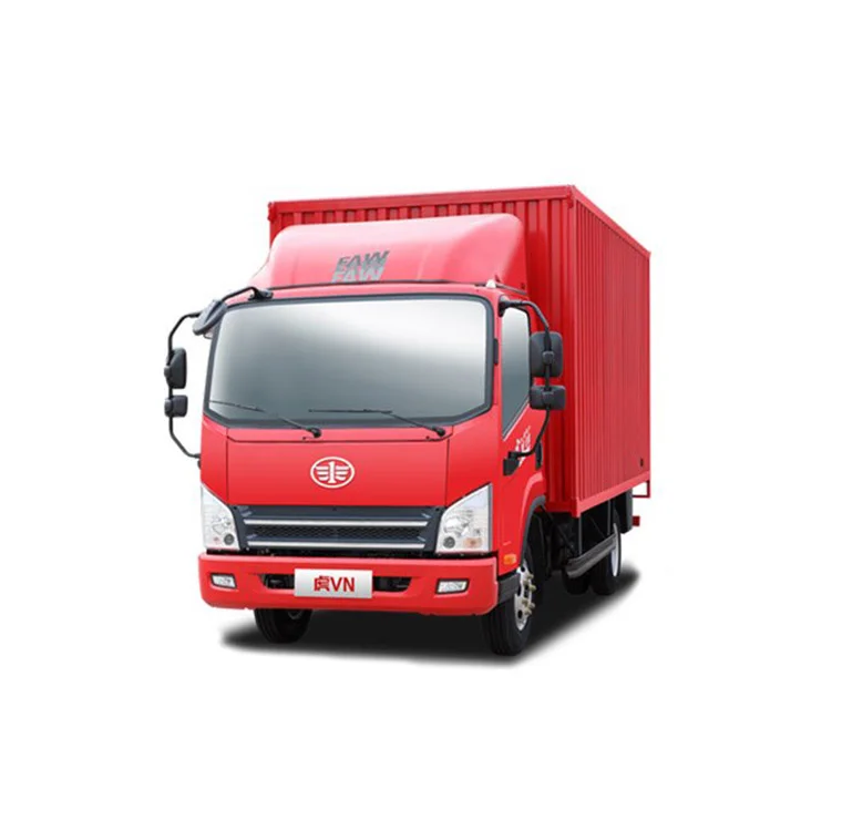 Faw Tiger VN 4x2 Truck