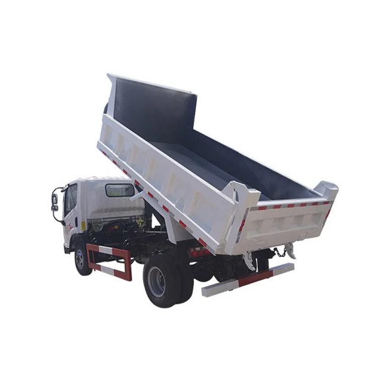 Tiger VH 4x2 Dump Truck