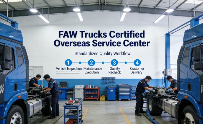 Faw Trucks