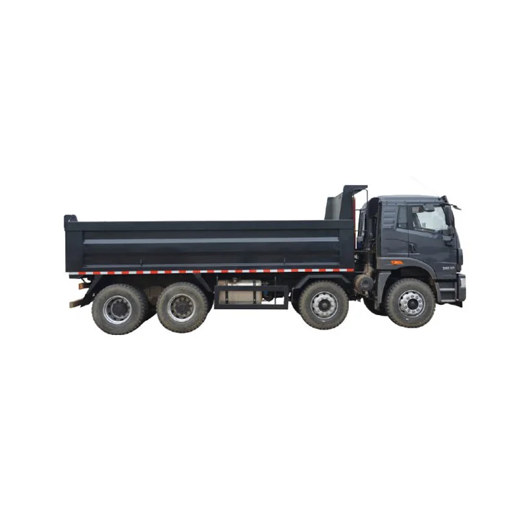 FAW JH5 8X4 Dump truck