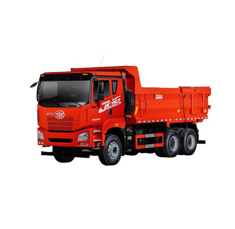 FAW JH6 6X4 Dump Truck