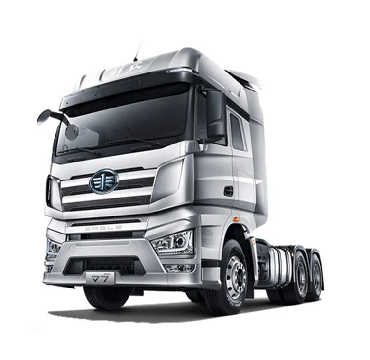 FAW J7 6X4 Tractor Truck