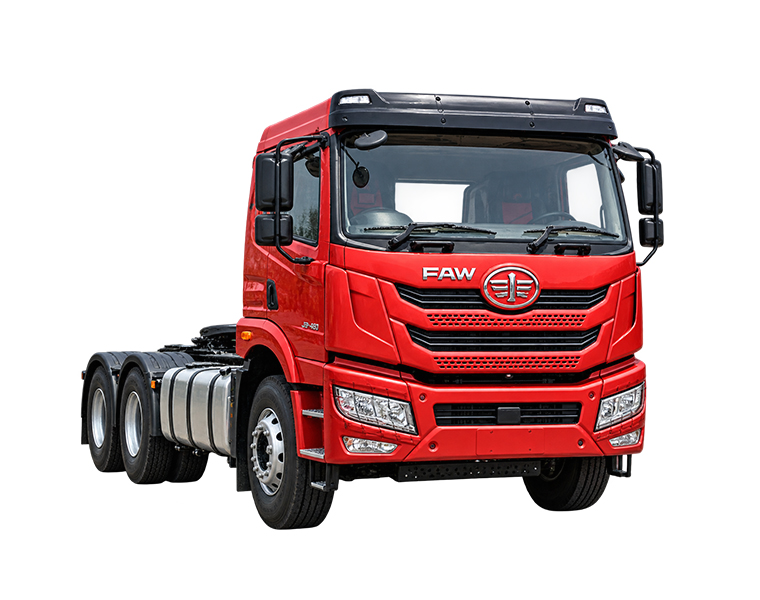FAW Jiefang JH5 6×4 Tractor Truck