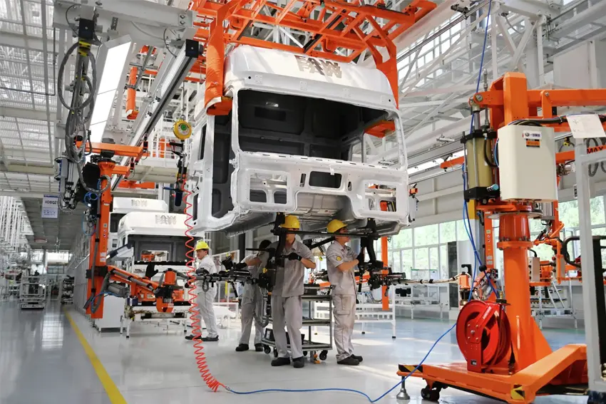 Faw Trucks