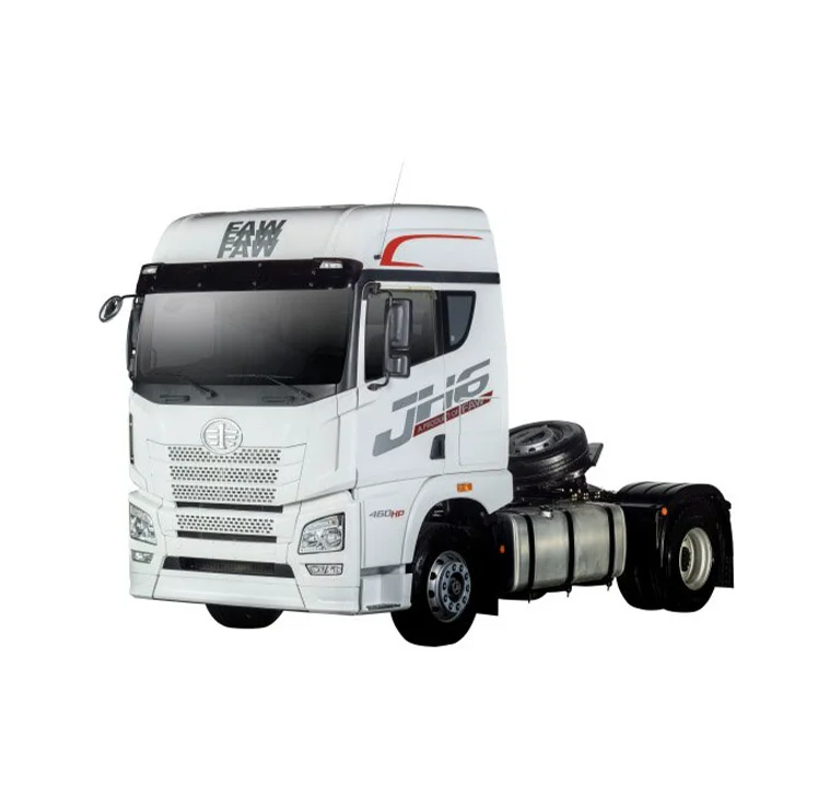 FAW JH6 4X2 Tractor Truck