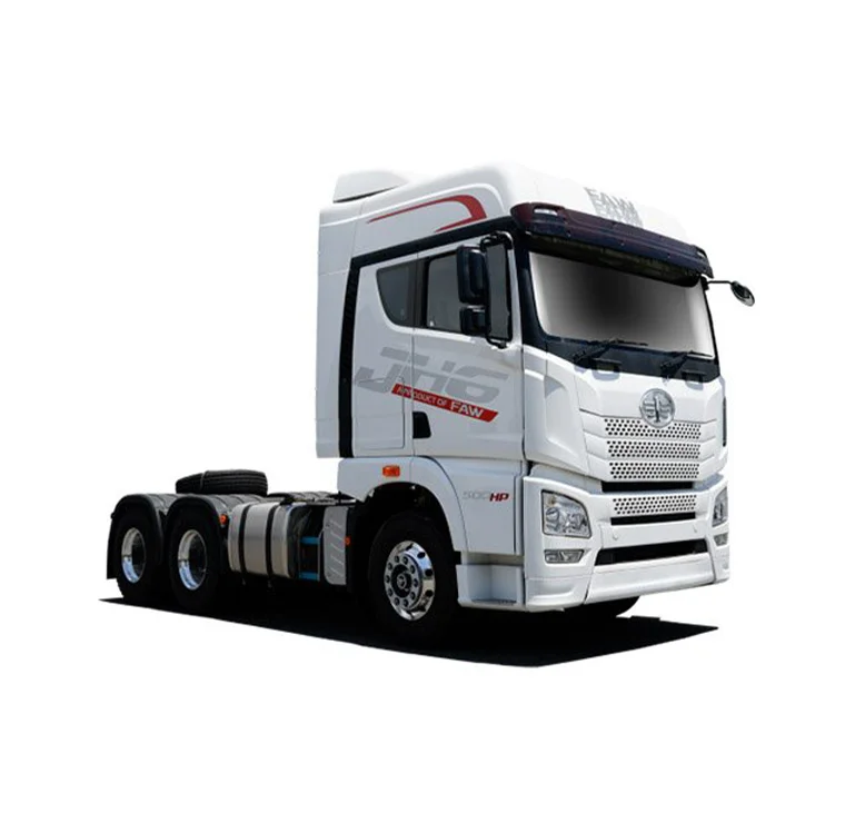FAW TRUCKS JH6 6X4
