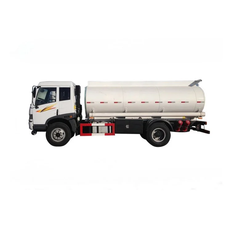 FAW 4x2 Mini Fuel Tank Truck